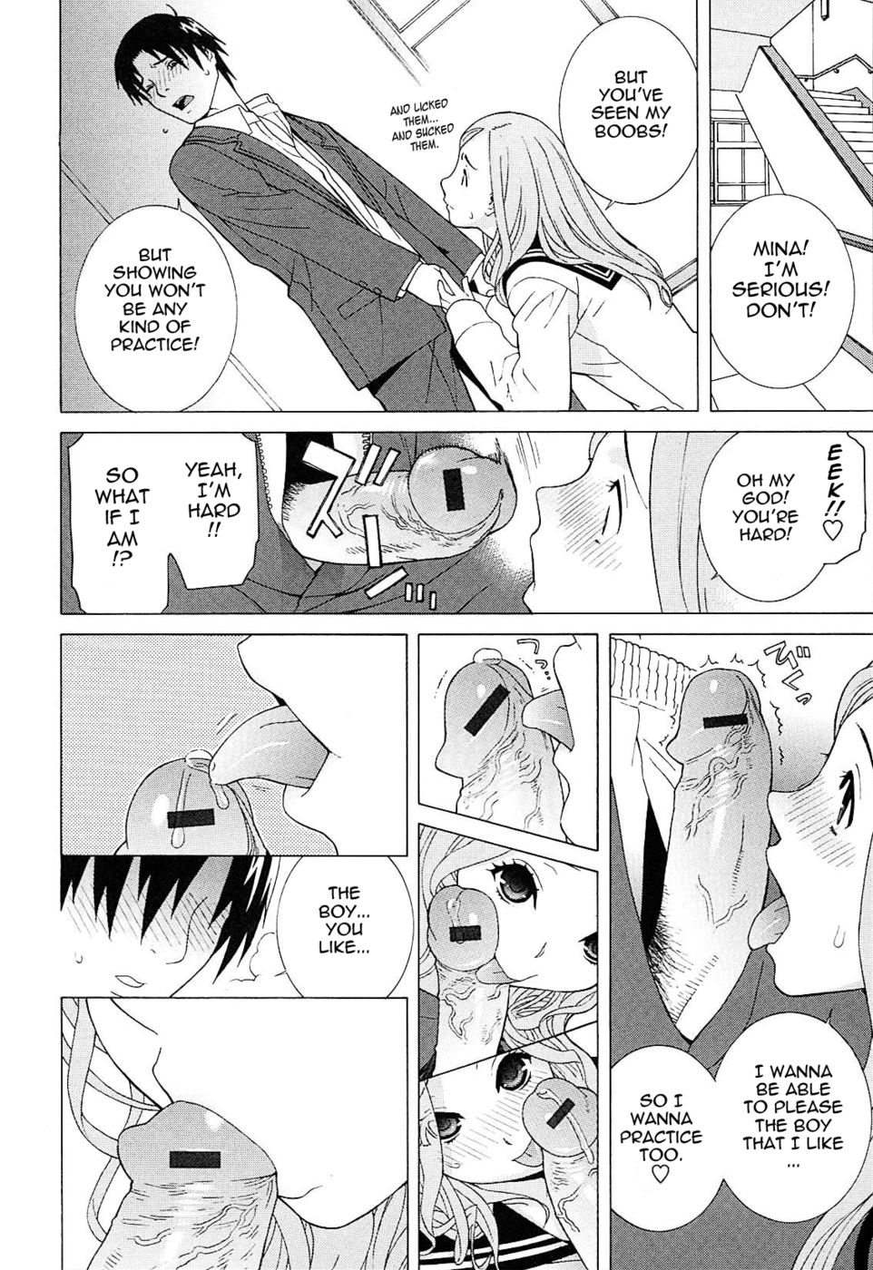 Hentai Manga Comic-Little Stepsister Love Space-Chapter 1-15